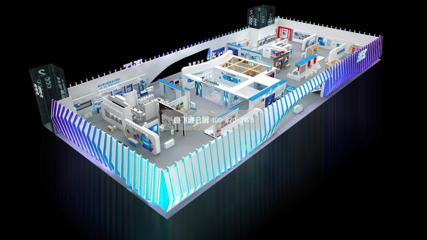 深圳文博會(huì)浙江館展臺(tái)設(shè)計(jì)效果圖,大型展臺(tái)設(shè)計(jì)效果圖
